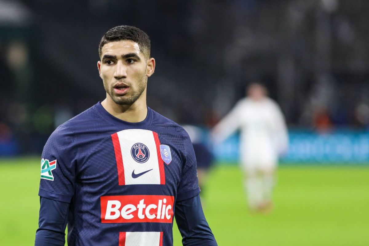 Football: Achraf Hakimi accusé de viol PSG Maroc