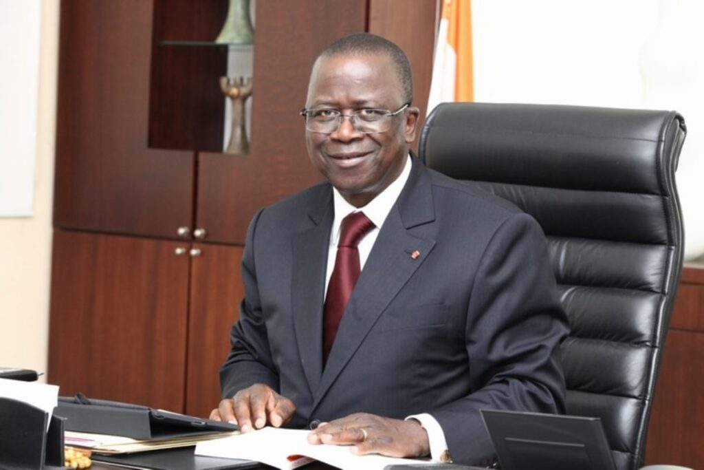 Ahoussou Jeannot