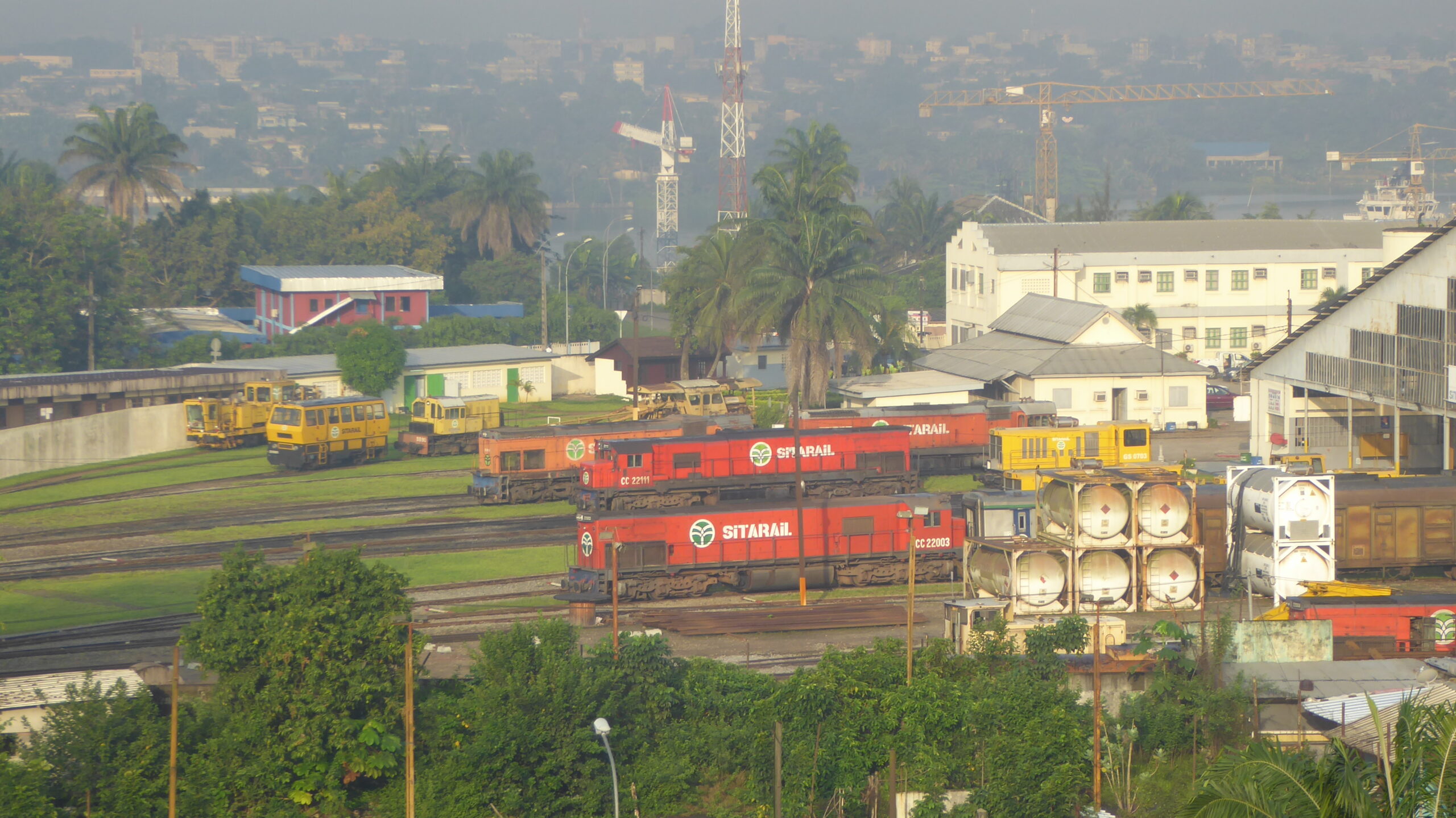 Mali-Guinée-Burkina: Un train va relier les 3 capitales