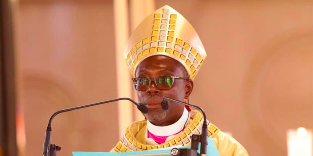 Yamoussoukro: Joseph Aka ordonné évêque