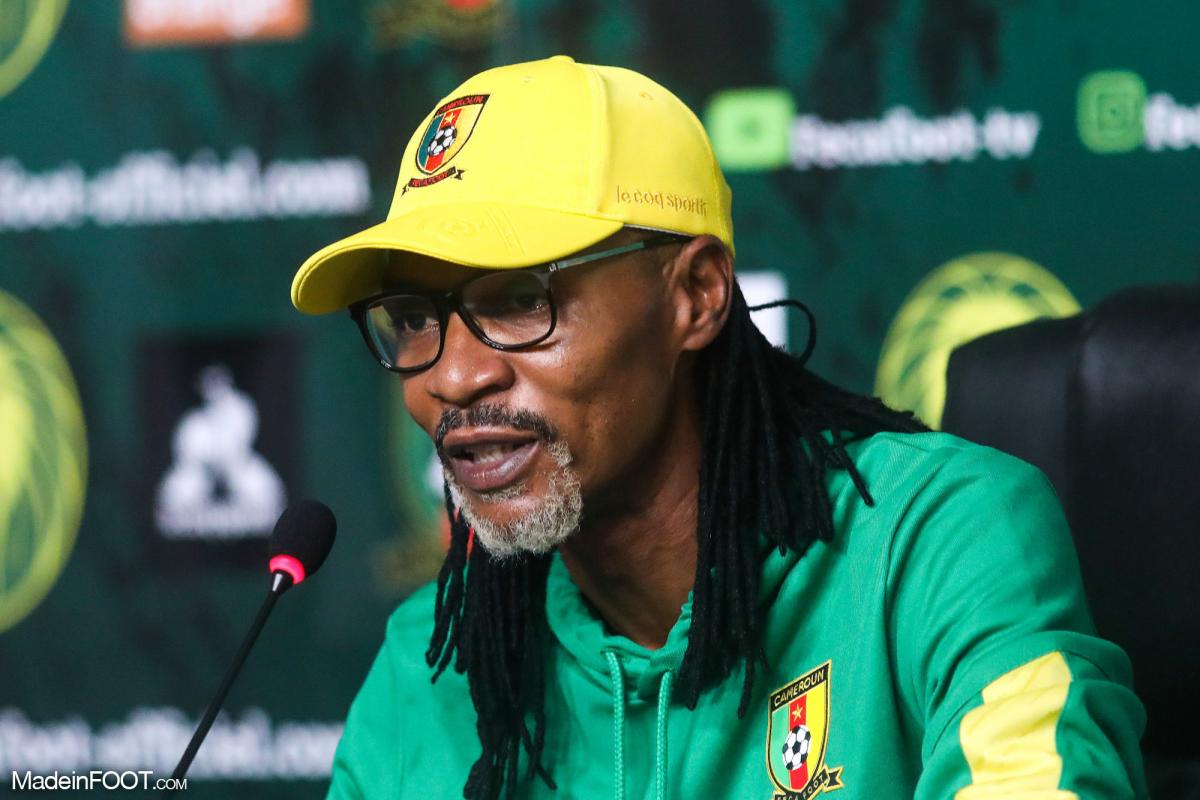 Can 2024 Une Liste De 27 Joueurs Sans Eric Choupo Moting Pour Le Cameroun • Pouvoirs Magazine 