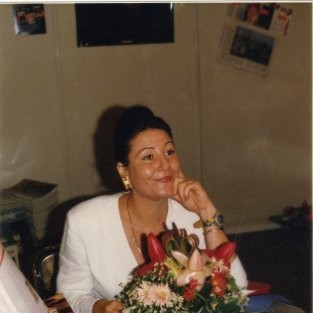 Marie Hélène Costa, sourcière du Jazz d'Eburnie